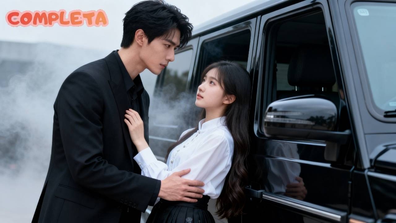 Ela abordou o CEO apenas para absorver sua energia espiritual, mas o CEO se apaixonou por ela.