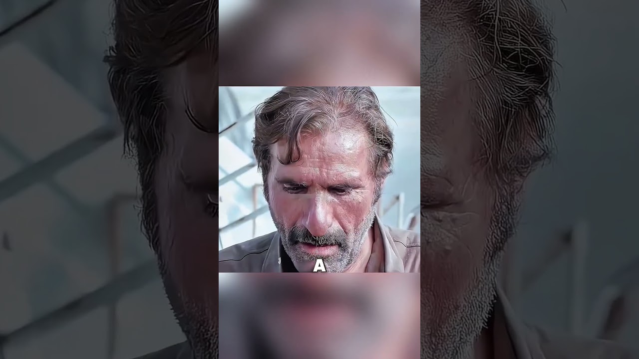 He was crazy but not