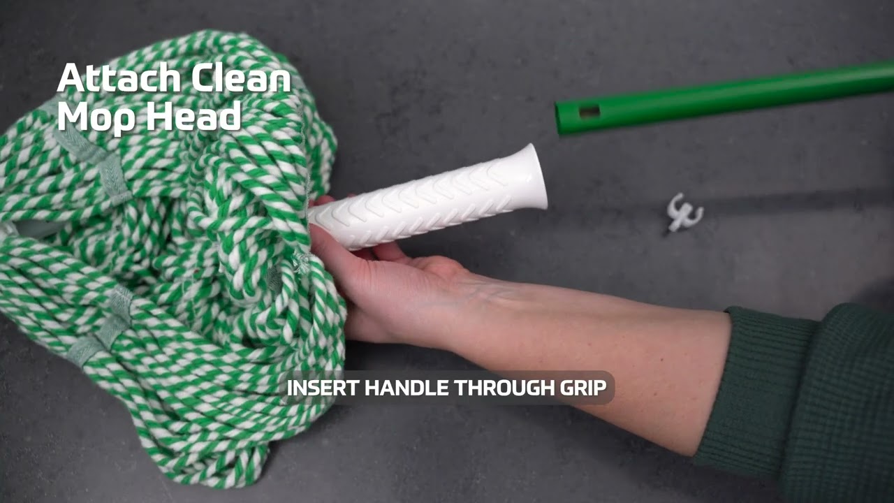 Tornado Twist Mop™ | Libman