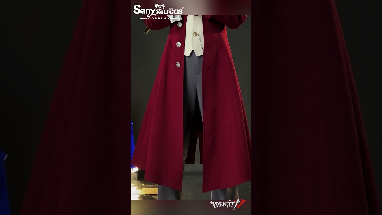 🎼 【Pre-Sale】Game Identity V Cosplay Composer Frederick Kreiburg | Premium Edition Showcase