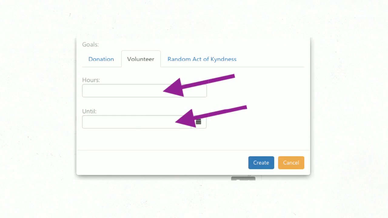 Create a Challenge - KyndHub