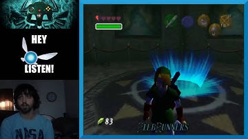 Forest Medallion Non Initial Cutscene skip