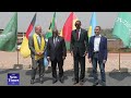 Construction of BioNTech vaccine plant launched in Kigali