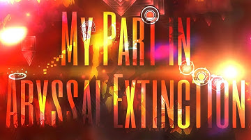 My Deco part in Abyssal Extinction by J I and more! (feat. Sequex)