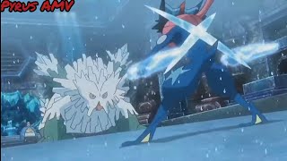 Ash vs Wulfric AMV (Round 1&2)