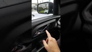2017 GMC Acadia Power Lock/Unlock Issue