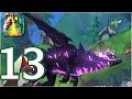 Hungry Dragon gameplay walkthrough part 13 - Umbra (android and iOS)