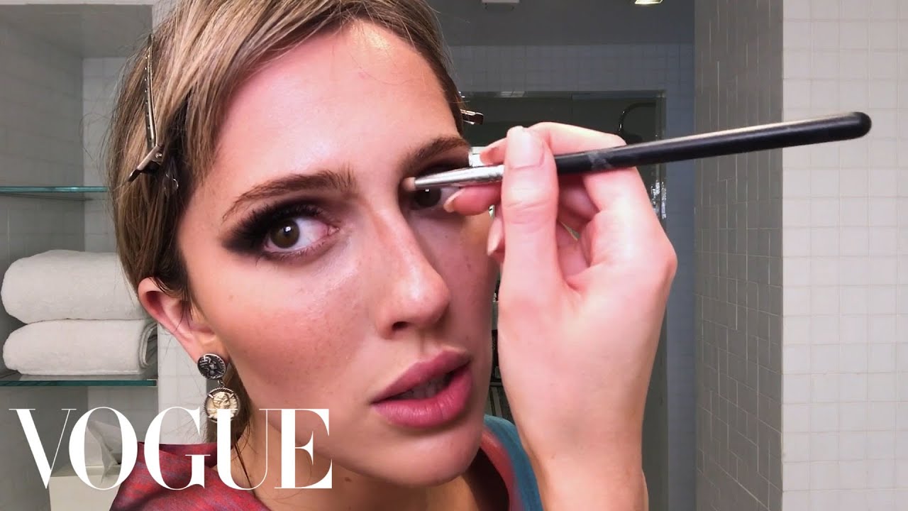 Teddy Quinlivan’s Guide to Full “Fantasy Glamour” Makeup | Beauty Secrets