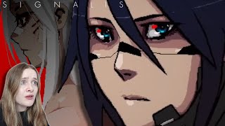 THIS WAS HEARTBREAKING! | Signalis First Playthrough (Part 2 - END)