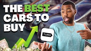 The Best Cars For TURO: Make The Most Money Renting Cars!