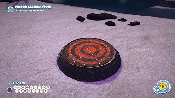 Bugsnax - Strabby Gets Launched