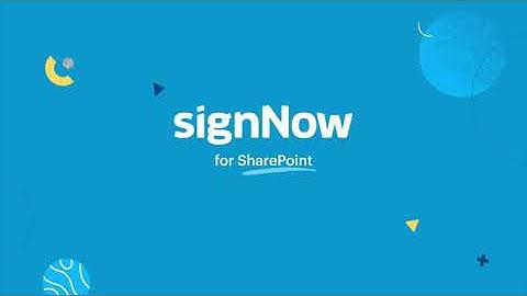 Discover signNow for Microsoft 365