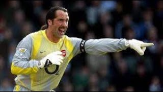 DAVID SEAMAN BEST GOALS AND SAVES