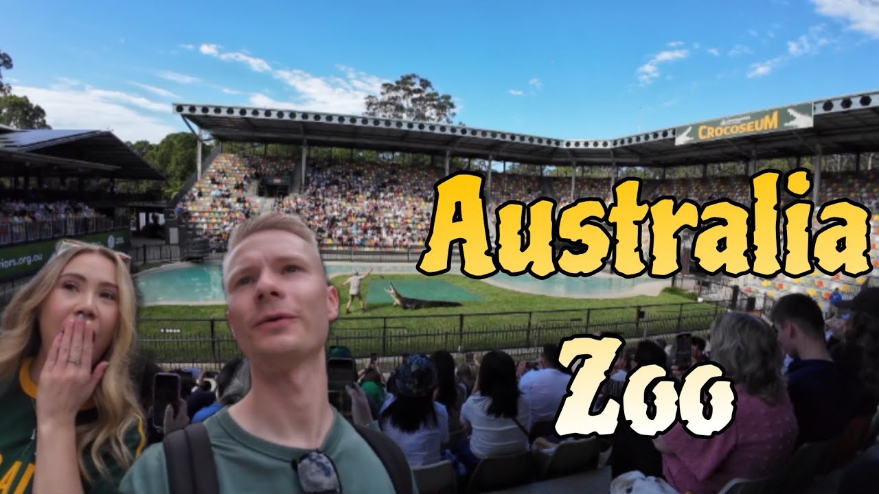 AUSTRALIA ZOO | CROCODILE SHOW BY THE IRWINS - YouTube