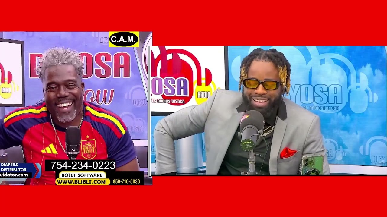 Manno Farinen Bay Kote Te Rankontre Avek Mayestwo Nan Yon Dyaz Kite Te Rele TIZI. #diyosashow 