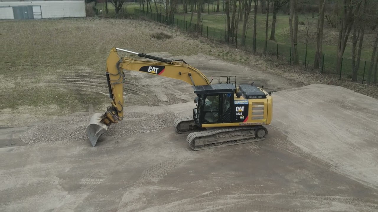 | Industriegebiet Heek | Stroot, Hülsta | Heek | Münsterland | DJI Mavic Air 2 |