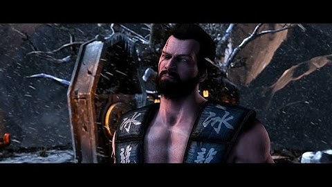 MORTAL KOMBAT X CHAPTER 3 SUB ZERO