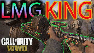 MG-15 The Best LMG in WW2! Epic Shorty Gameplay!