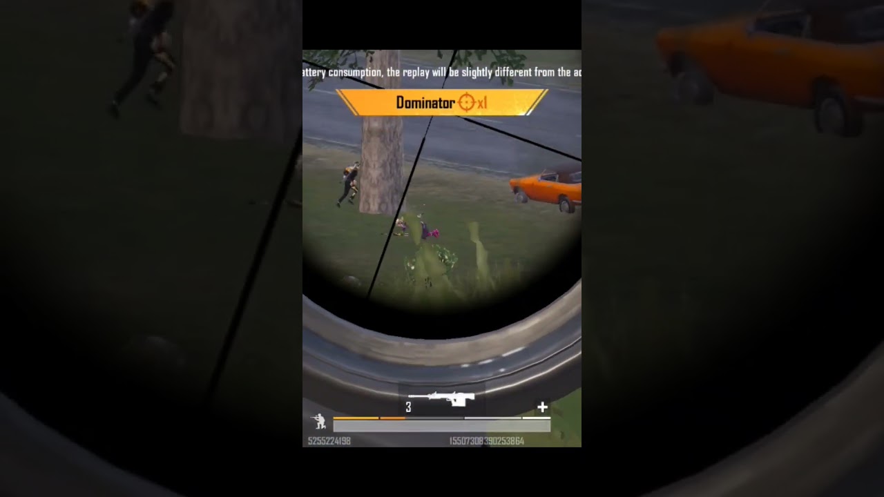 First AMR CluTch 😎 