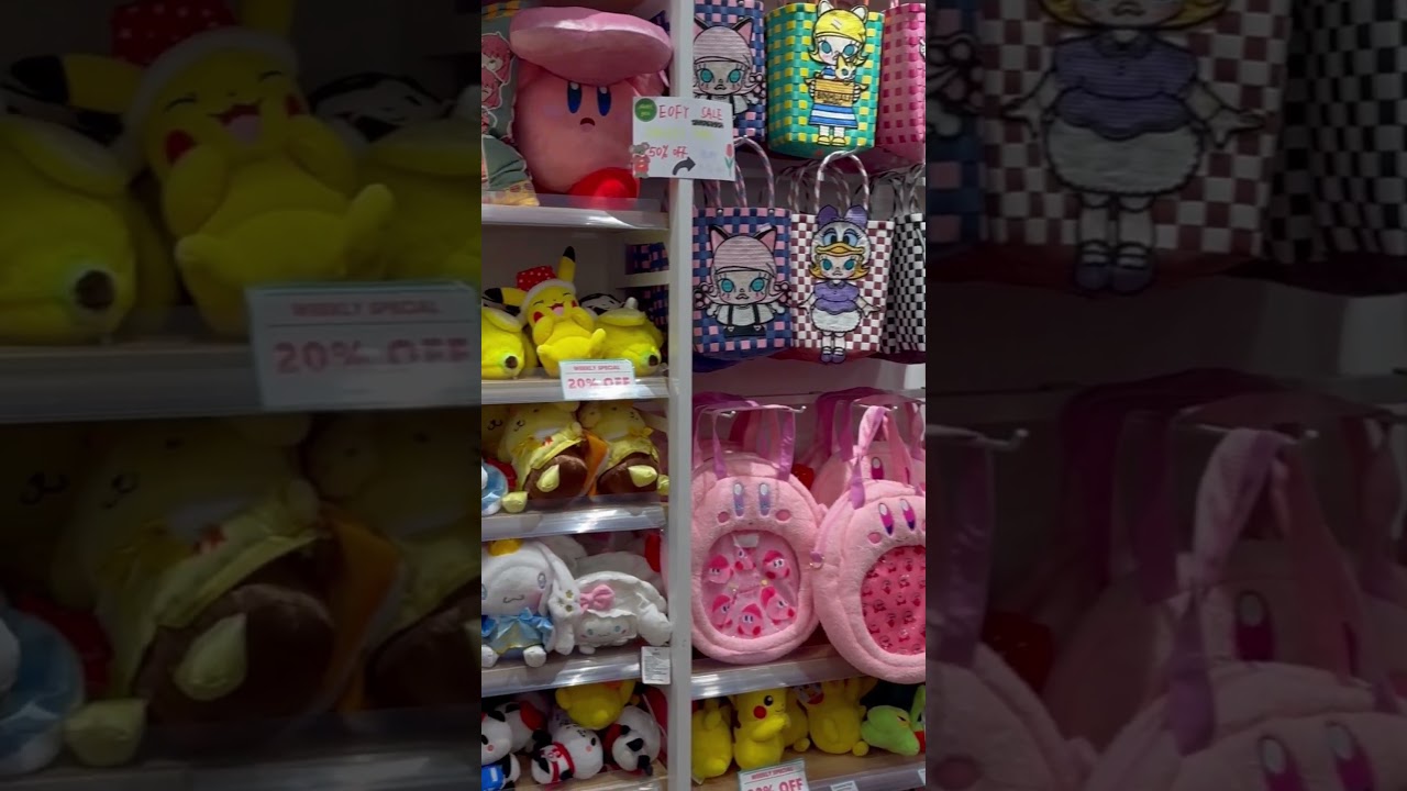 MIYU Japan at Westfield Carousel 