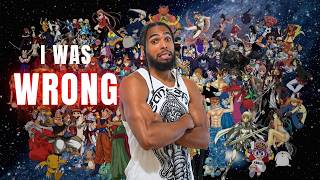 What I Got WRONG About Anime Workouts. But This Is How I Am Going To Fix It!