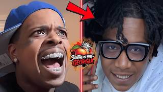 Finesse2Tymes SPAZZES After NBA Ben10 Left Paralyzed In Coma Over J Prince After AllStar JR Shooting