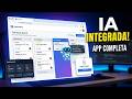 Crea una Aplicación Completa con .NET + BLAZOR + IA