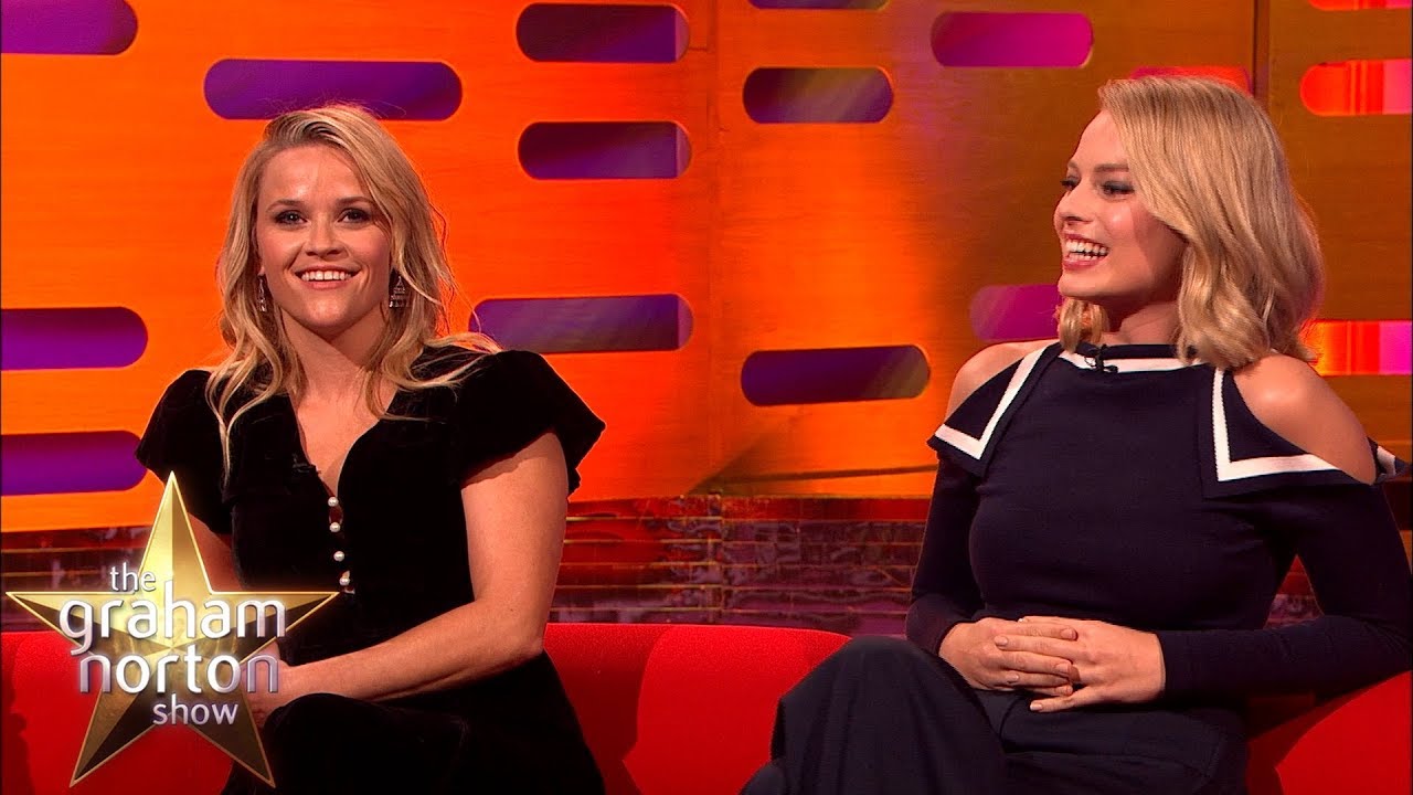 Did Donald Trump Copy Reese Witherspoon'S Speech From Legally Blonde? | The Graham Norton Show