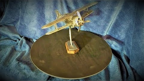 Make a Motorized Lazy Susan from a Microwave Oven