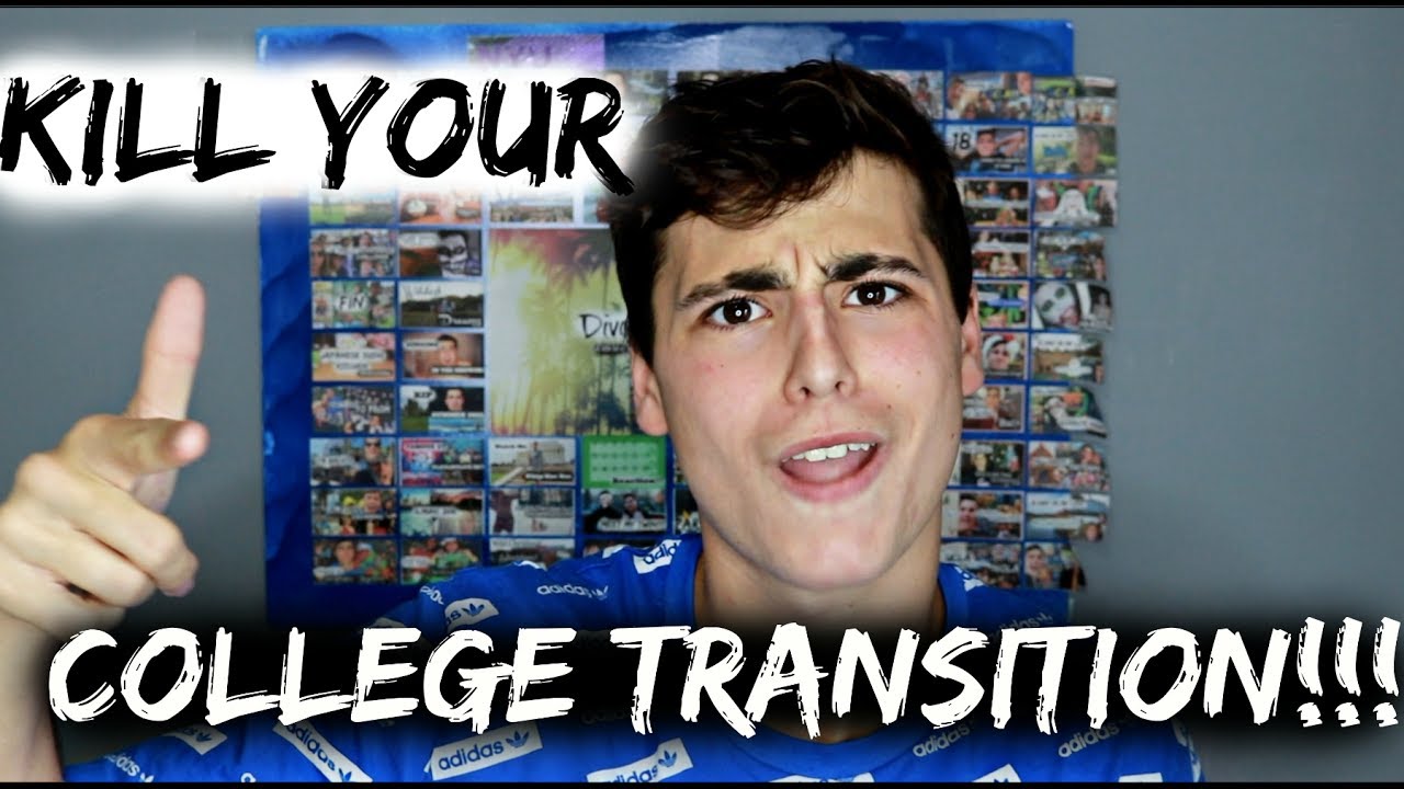 tips for incoming college freshmen