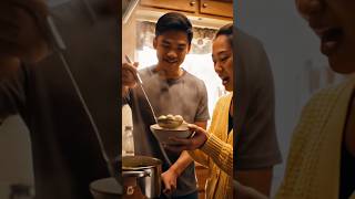 Kakak Adik Suka Makan Bakso