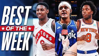 2+ Hours of the BEST Moments of NBA Week 11 | 2023-24 Season