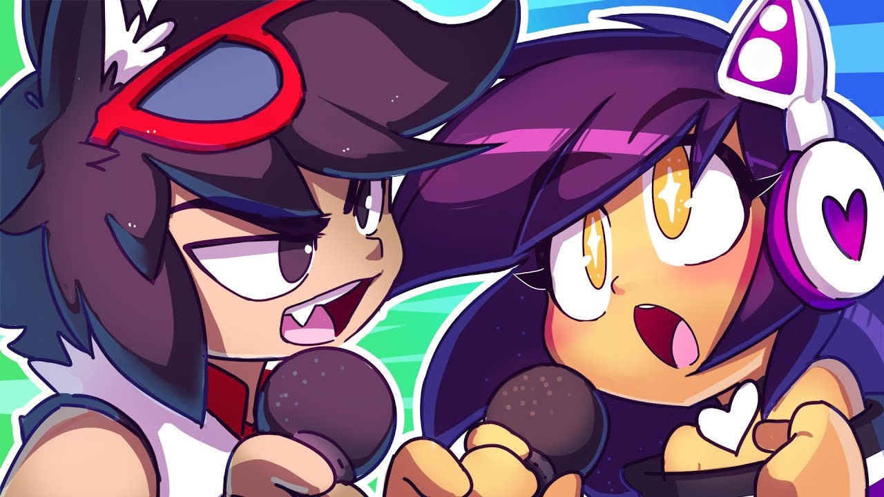 Aphmau singing battle