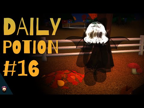 THIS Is How To Do The SIXTEENTH Daily Potion In Bloxburg!