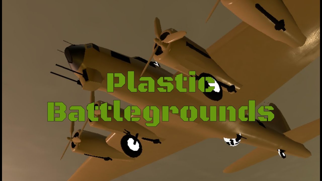 Plastic Battlegrounds: Episode 18, The Finale.