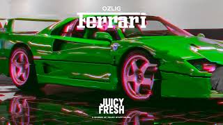 Ozlig - Ferrari (Official Lyric Video Hd)
