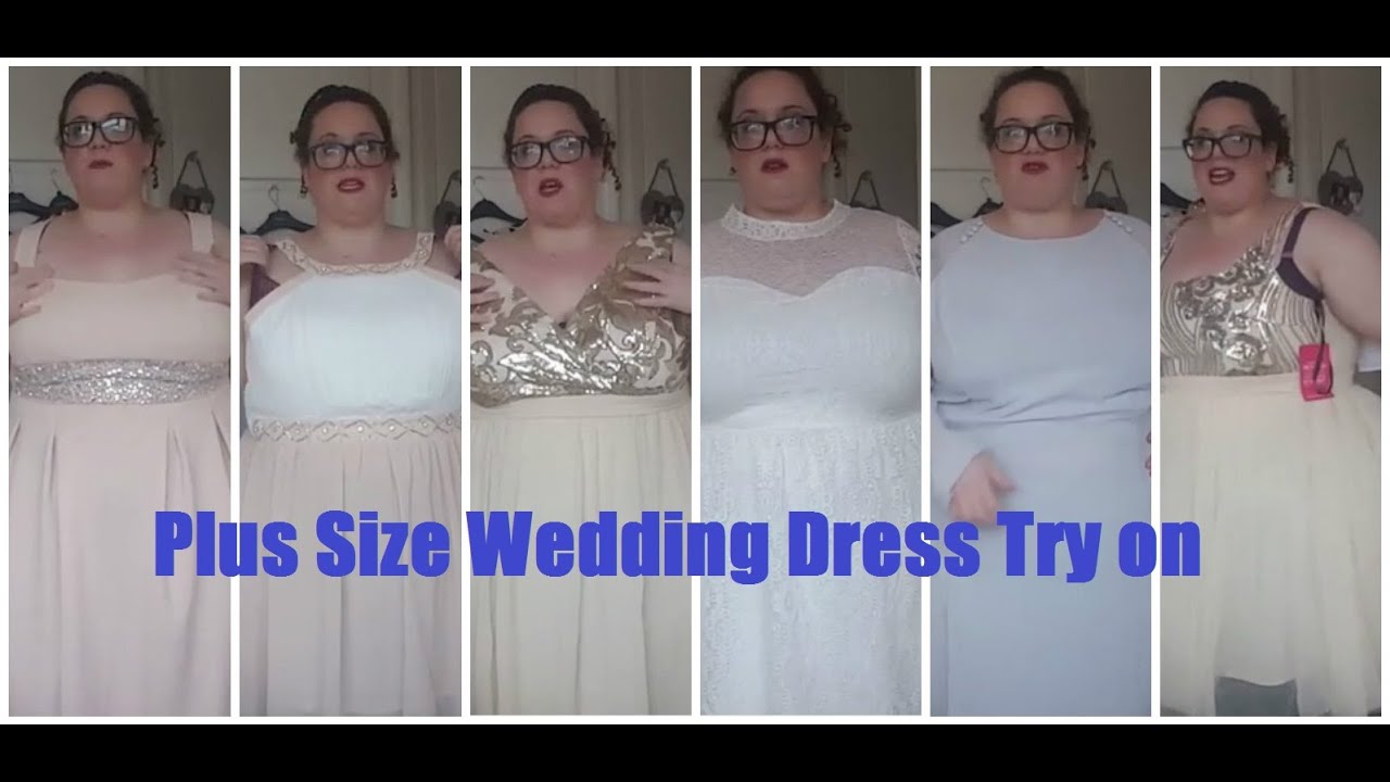 asos wedding dresses plus size