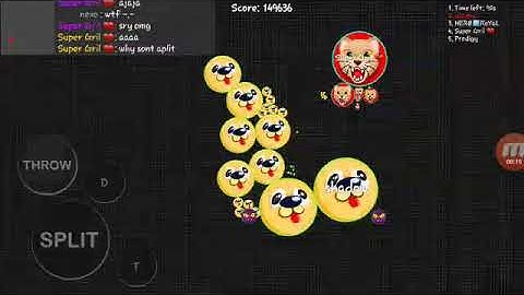 Fast feed in sell feed lord of blob.io 💯