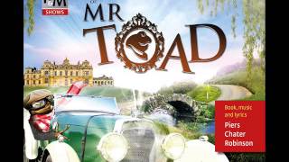 The Adventures Of Mr Toad - Goodbye Toad