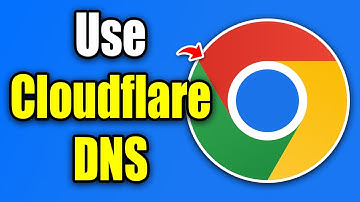 How To Use Cloudflare DNS on Google Chrome (Easy Guide!)
