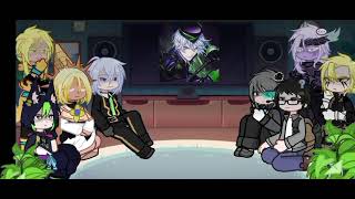 Fandoms React To Eachindroduction0.75