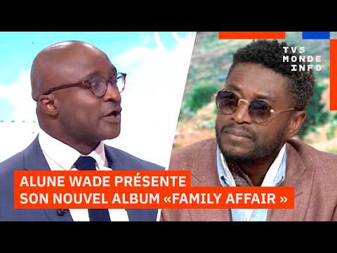 Le nouvel album d'Alune Wade célébrant les ponts musicaux entre l'Afrique et les Amériques