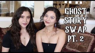 Sharing Duende/Ghost Stories with a Friend PT. 2 | Personal Paranormal Stories