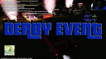 [LSRP] Montgomery Derby Event! - Part 1