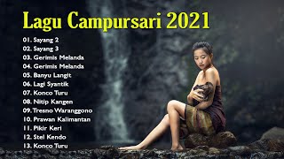 Full Album Campursari Jawa Pilihan Terbaik spesial 2021 ll Langgam ll Dangdut Koplo