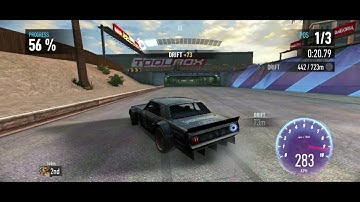 NFS NO LIMITS-Chapter-6-Racing Challenge.