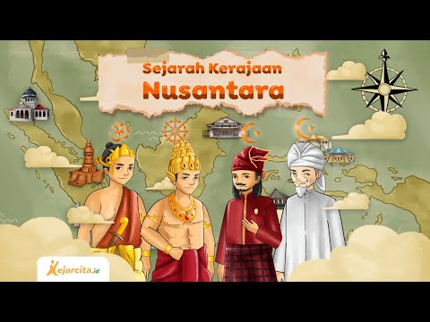 Sejarah Kerajaan Hindu, Buddha, dan Islam