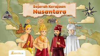 Sejarah Kerajaan Hindu, Buddha, dan Islam