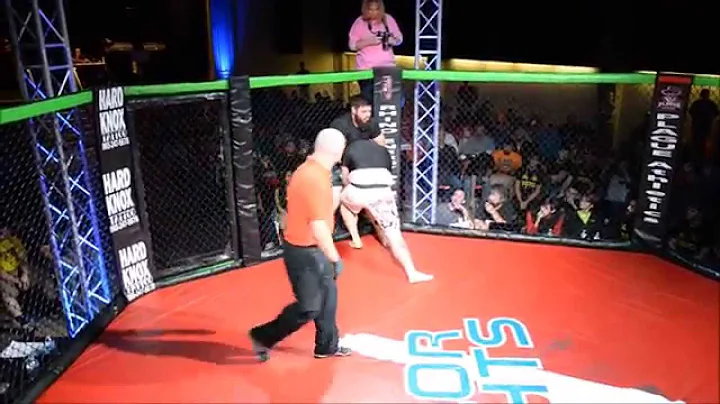 APEX Fights 3: Oscar Serrano vs. Brandon Ivy