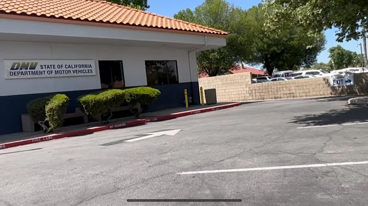 Dmv Driving Test Dash Cam Arvin California 2025